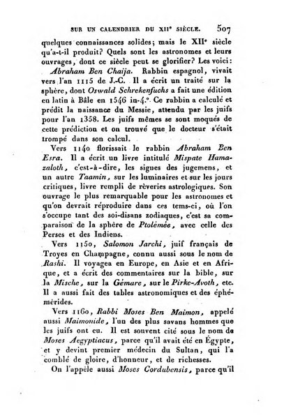 Correspondance astronomique, geographique, hydrographique et statistique du Baron de Zach