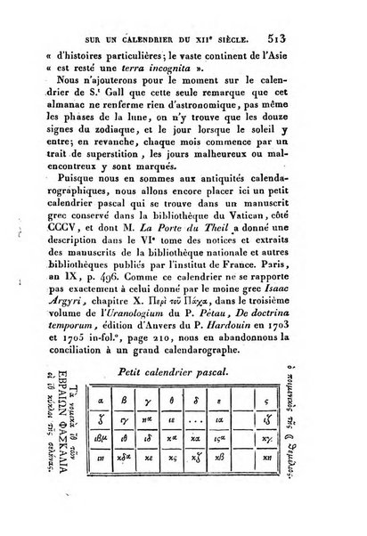 Correspondance astronomique, geographique, hydrographique et statistique du Baron de Zach