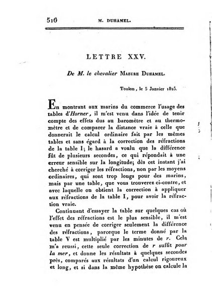 Correspondance astronomique, geographique, hydrographique et statistique du Baron de Zach