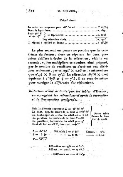 Correspondance astronomique, geographique, hydrographique et statistique du Baron de Zach