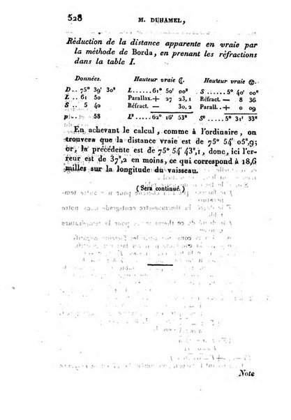 Correspondance astronomique, geographique, hydrographique et statistique du Baron de Zach