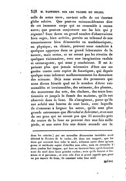 Correspondance astronomique, geographique, hydrographique et statistique du Baron de Zach