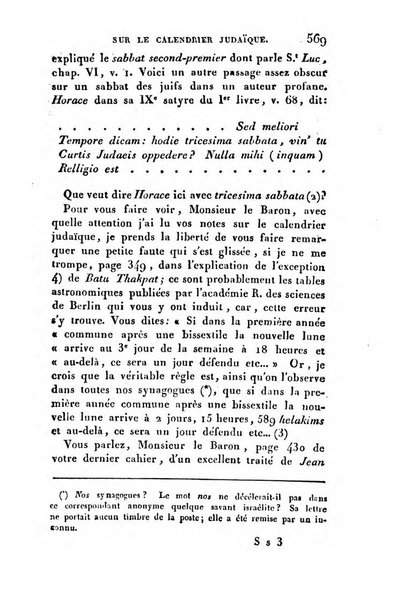 Correspondance astronomique, geographique, hydrographique et statistique du Baron de Zach