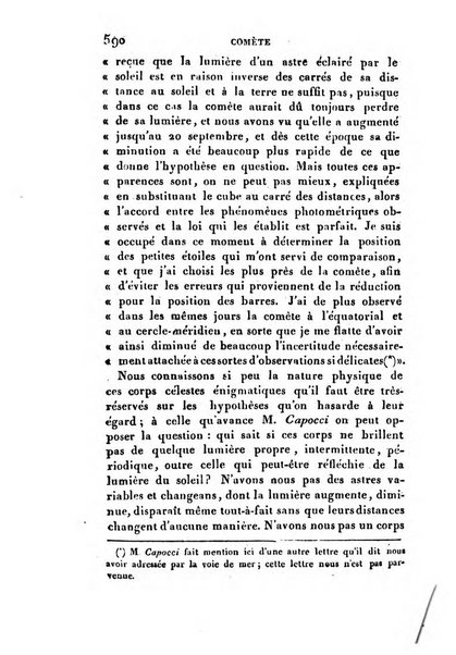 Correspondance astronomique, geographique, hydrographique et statistique du Baron de Zach