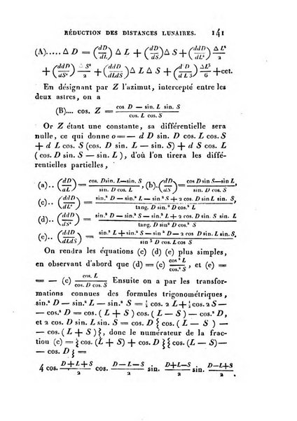 Correspondance astronomique, geographique, hydrographique et statistique du Baron de Zach