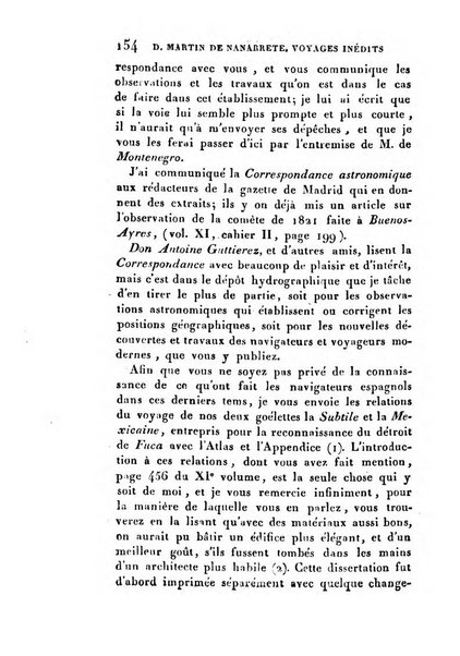 Correspondance astronomique, geographique, hydrographique et statistique du Baron de Zach