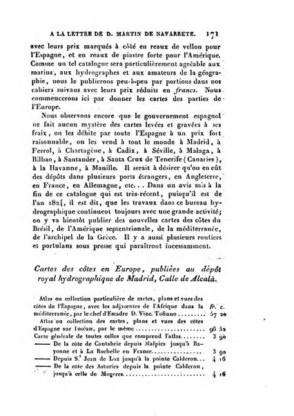 Correspondance astronomique, geographique, hydrographique et statistique du Baron de Zach