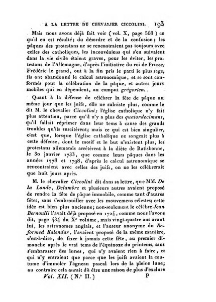 Correspondance astronomique, geographique, hydrographique et statistique du Baron de Zach