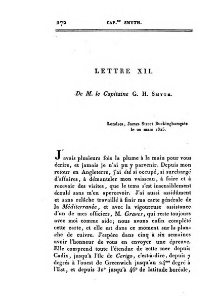 Correspondance astronomique, geographique, hydrographique et statistique du Baron de Zach