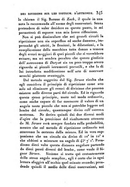 Correspondance astronomique, geographique, hydrographique et statistique du Baron de Zach