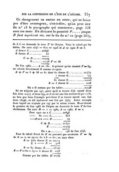 Correspondance astronomique, geographique, hydrographique et statistique du Baron de Zach