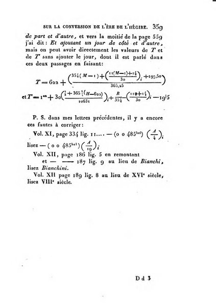 Correspondance astronomique, geographique, hydrographique et statistique du Baron de Zach