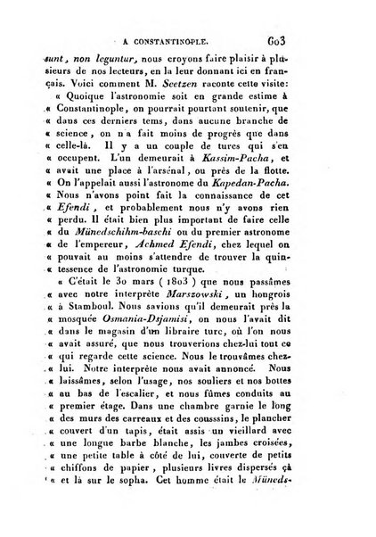 Correspondance astronomique, geographique, hydrographique et statistique du Baron de Zach