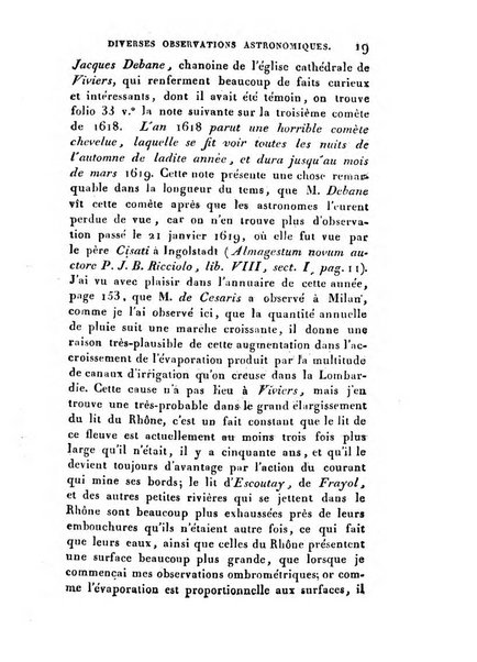 Correspondance astronomique, geographique, hydrographique et statistique du Baron de Zach