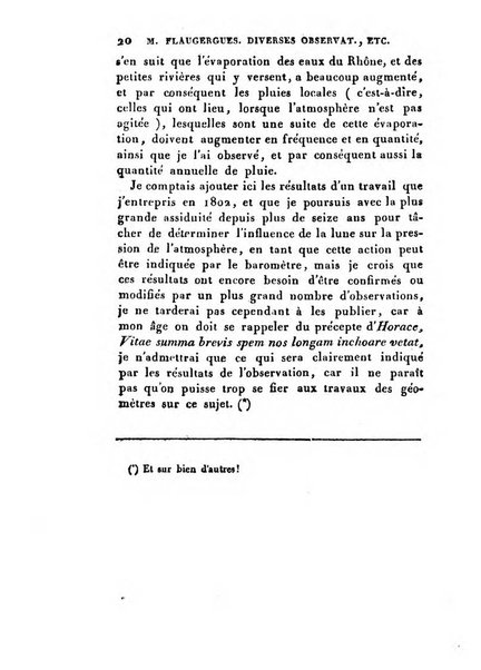 Correspondance astronomique, geographique, hydrographique et statistique du Baron de Zach