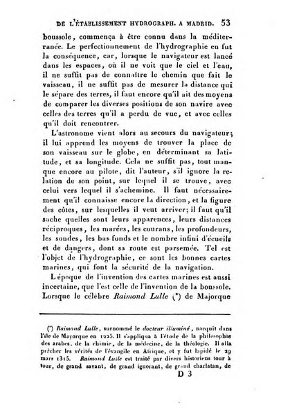 Correspondance astronomique, geographique, hydrographique et statistique du Baron de Zach