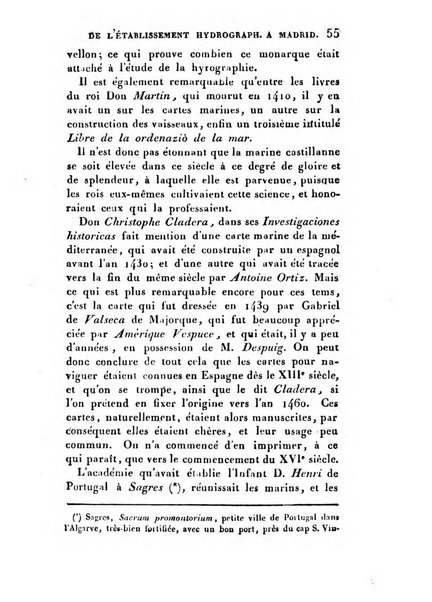 Correspondance astronomique, geographique, hydrographique et statistique du Baron de Zach