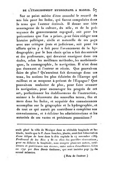 Correspondance astronomique, geographique, hydrographique et statistique du Baron de Zach