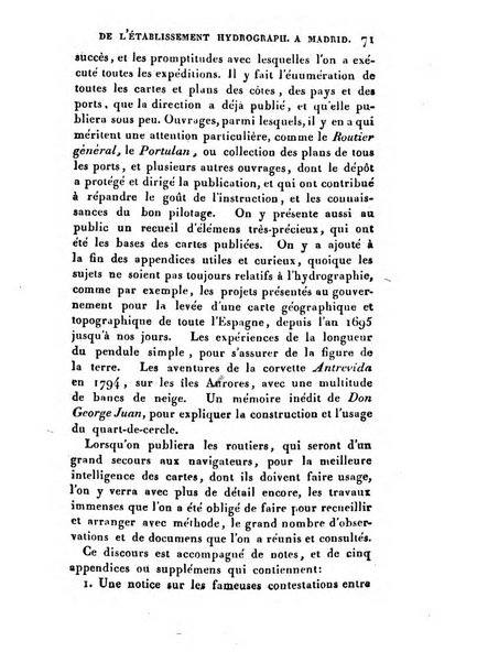 Correspondance astronomique, geographique, hydrographique et statistique du Baron de Zach