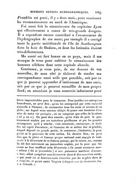 Correspondance astronomique, geographique, hydrographique et statistique du Baron de Zach