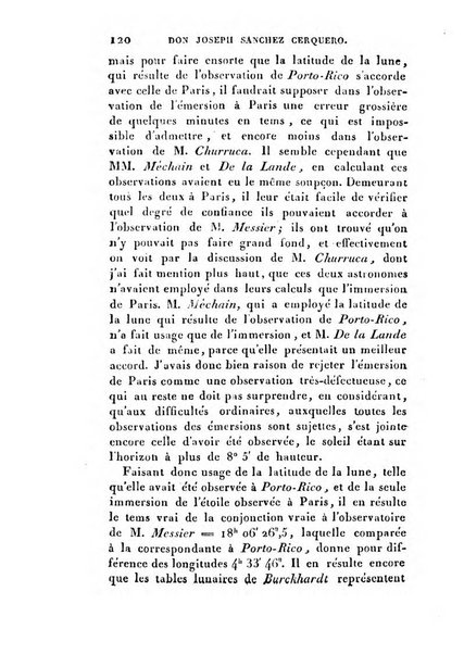 Correspondance astronomique, geographique, hydrographique et statistique du Baron de Zach