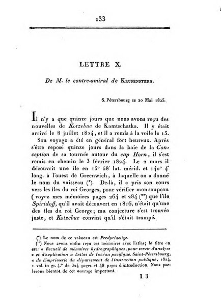 Correspondance astronomique, geographique, hydrographique et statistique du Baron de Zach