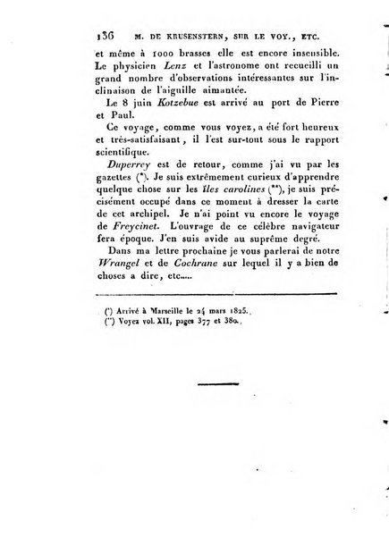 Correspondance astronomique, geographique, hydrographique et statistique du Baron de Zach