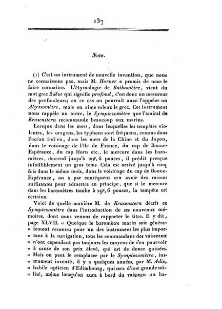 Correspondance astronomique, geographique, hydrographique et statistique du Baron de Zach