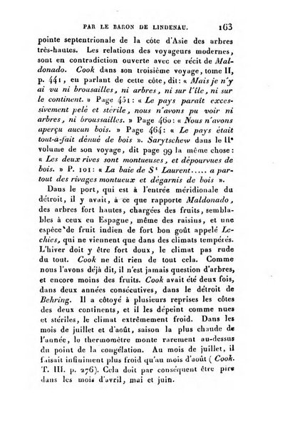 Correspondance astronomique, geographique, hydrographique et statistique du Baron de Zach