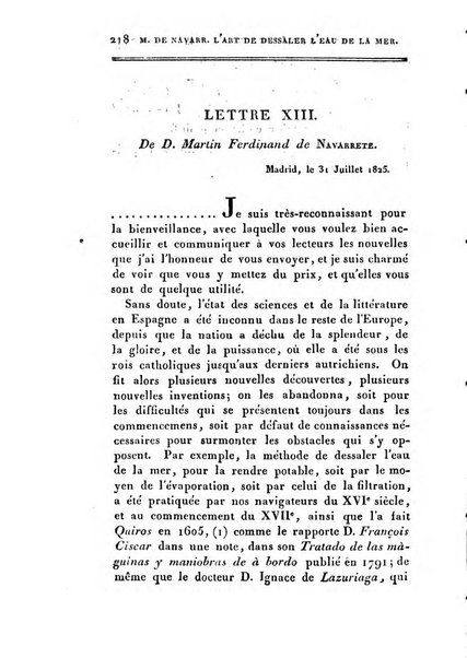 Correspondance astronomique, geographique, hydrographique et statistique du Baron de Zach