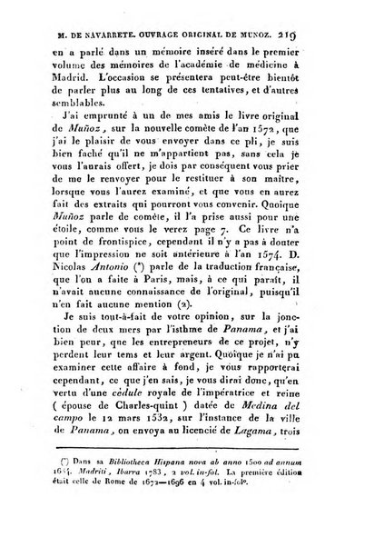 Correspondance astronomique, geographique, hydrographique et statistique du Baron de Zach