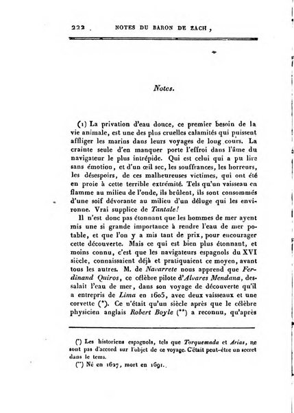 Correspondance astronomique, geographique, hydrographique et statistique du Baron de Zach