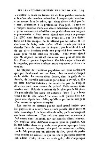 Correspondance astronomique, geographique, hydrographique et statistique du Baron de Zach