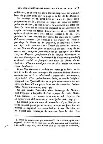 Correspondance astronomique, geographique, hydrographique et statistique du Baron de Zach