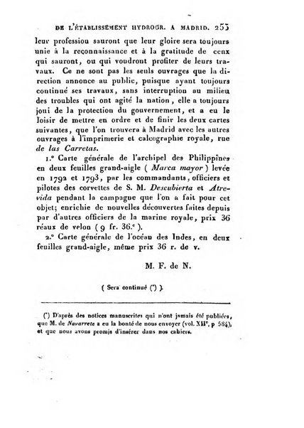 Correspondance astronomique, geographique, hydrographique et statistique du Baron de Zach