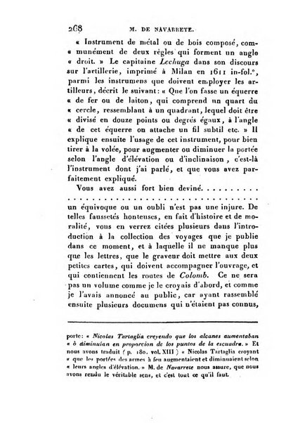 Correspondance astronomique, geographique, hydrographique et statistique du Baron de Zach