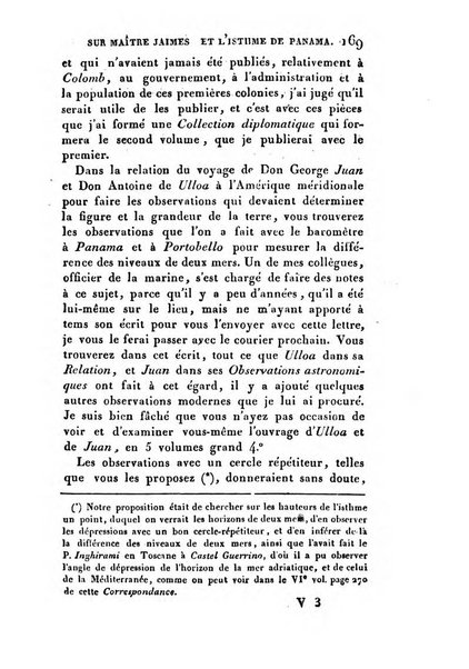 Correspondance astronomique, geographique, hydrographique et statistique du Baron de Zach