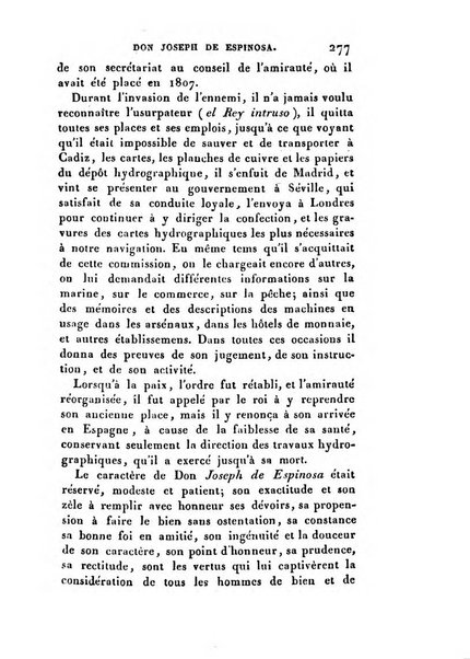 Correspondance astronomique, geographique, hydrographique et statistique du Baron de Zach