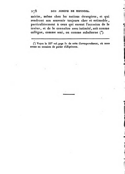 Correspondance astronomique, geographique, hydrographique et statistique du Baron de Zach