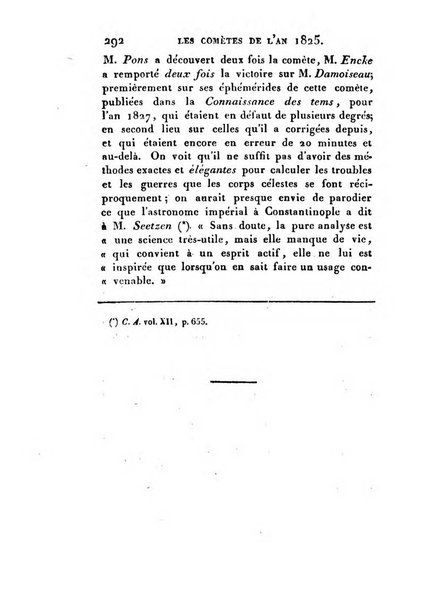 Correspondance astronomique, geographique, hydrographique et statistique du Baron de Zach