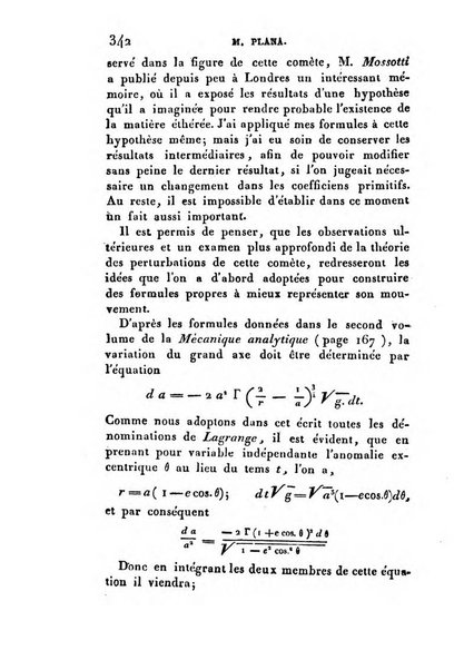 Correspondance astronomique, geographique, hydrographique et statistique du Baron de Zach