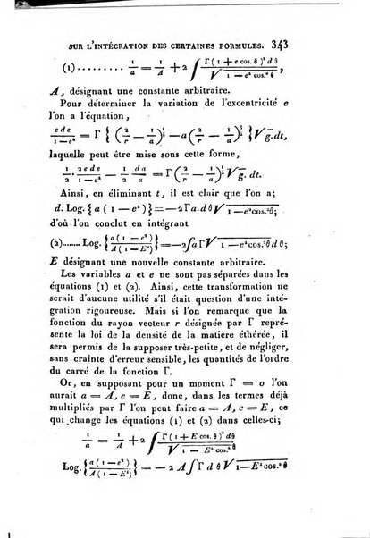 Correspondance astronomique, geographique, hydrographique et statistique du Baron de Zach