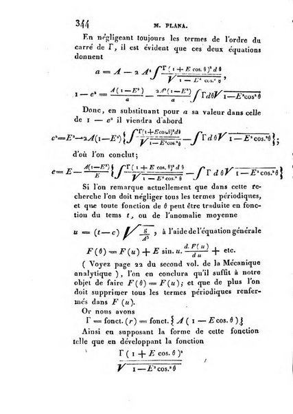 Correspondance astronomique, geographique, hydrographique et statistique du Baron de Zach