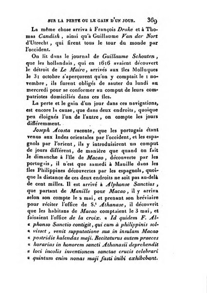 Correspondance astronomique, geographique, hydrographique et statistique du Baron de Zach