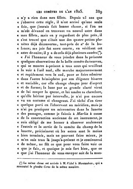 Correspondance astronomique, geographique, hydrographique et statistique du Baron de Zach