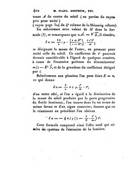 Correspondance astronomique, geographique, hydrographique et statistique du Baron de Zach