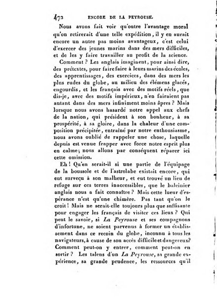 Correspondance astronomique, geographique, hydrographique et statistique du Baron de Zach