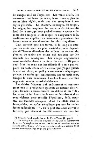 Correspondance astronomique, geographique, hydrographique et statistique du Baron de Zach