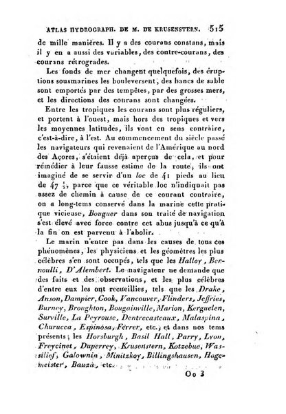 Correspondance astronomique, geographique, hydrographique et statistique du Baron de Zach