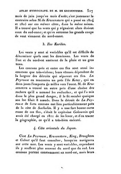 Correspondance astronomique, geographique, hydrographique et statistique du Baron de Zach